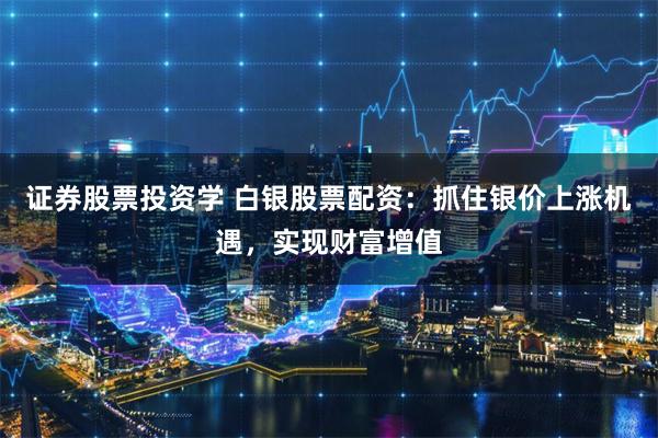 证券股票投资学 白银股票配资：抓住银价上涨机遇，实现财富增值